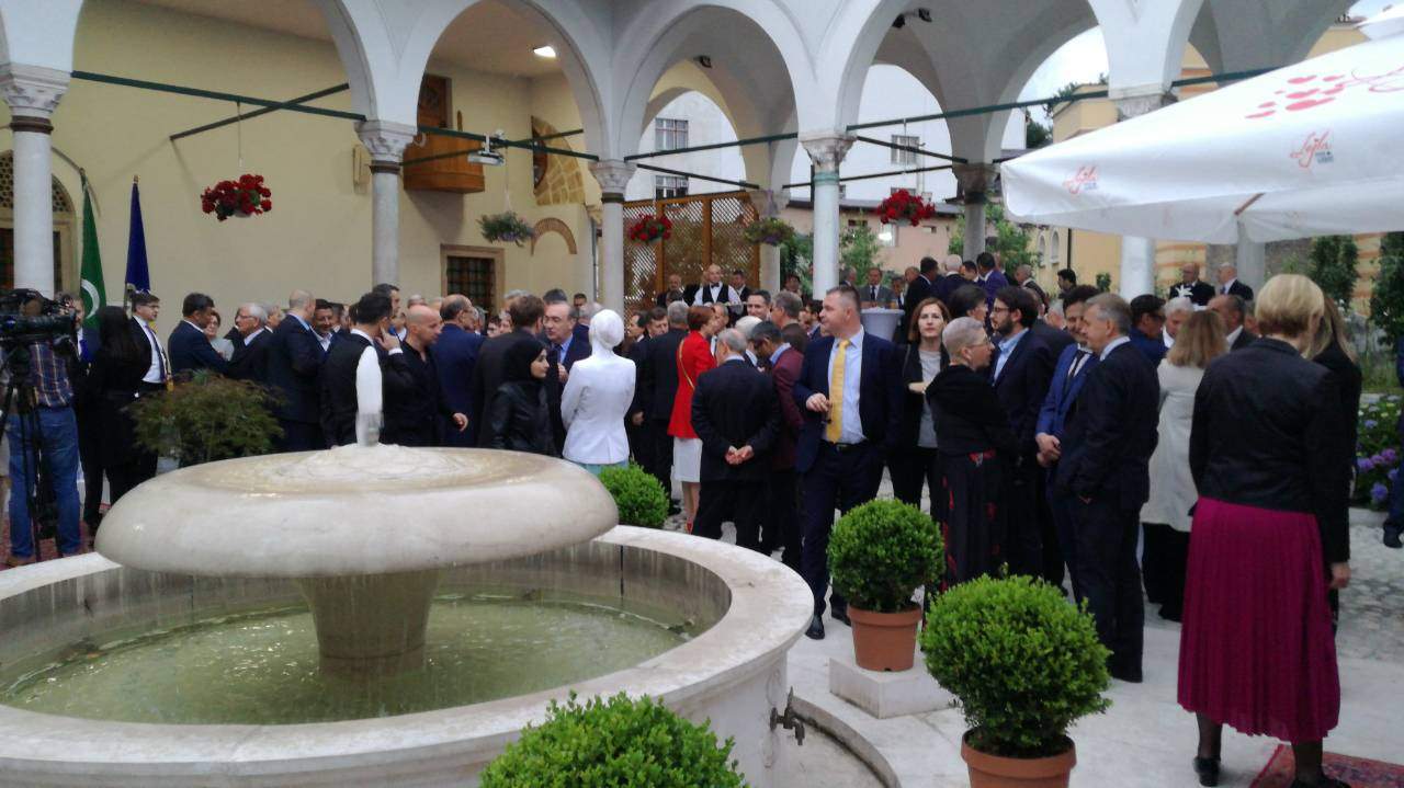 bajram 2222.jpg - Reis Kavazović: Mi ne tražimo ništa više od onoga što su već dobili drugi